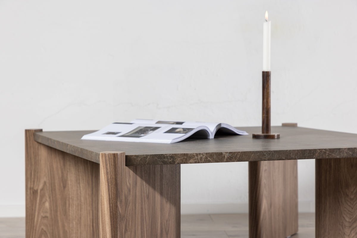 Table basse Gerald - en différents styles