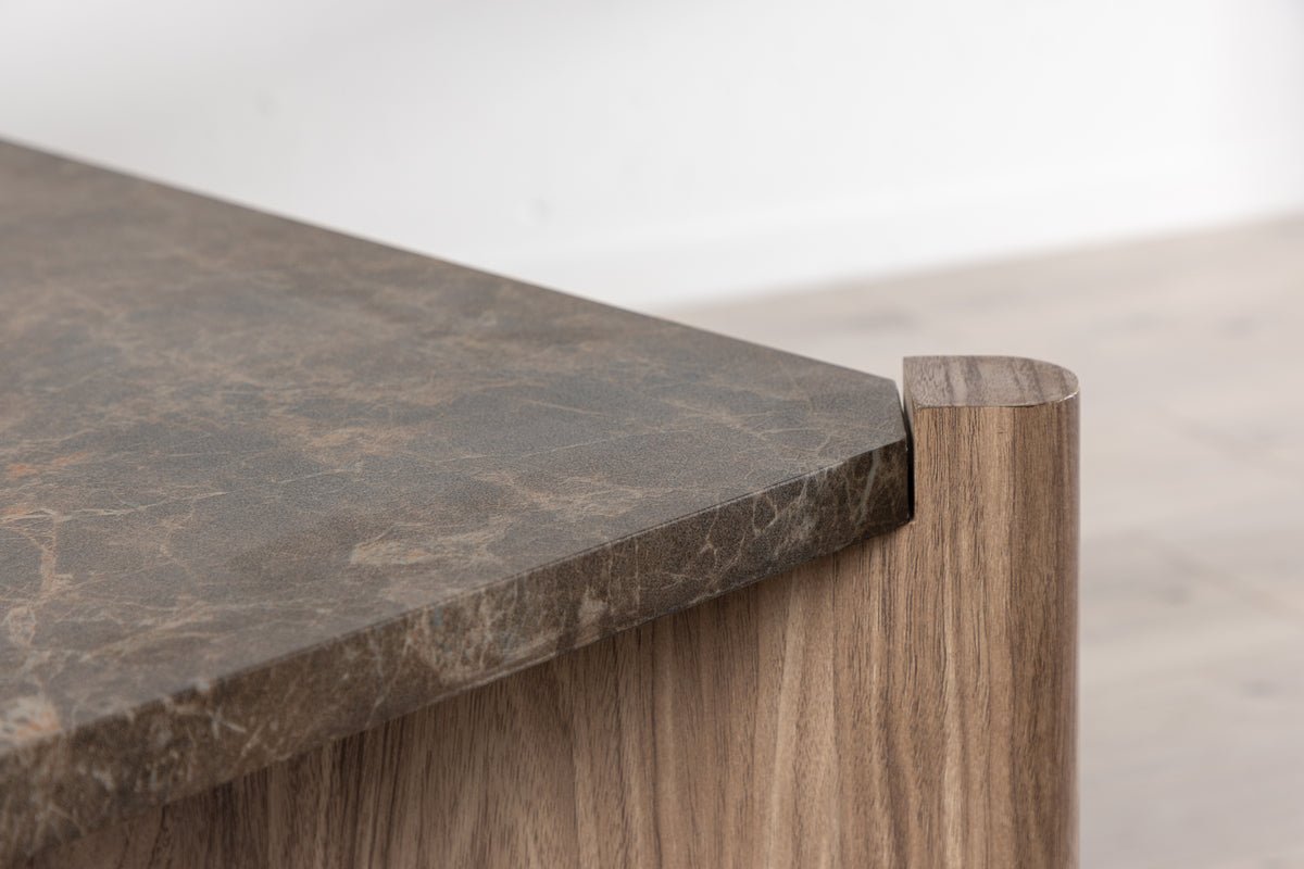 Table basse Gerald - en différents styles