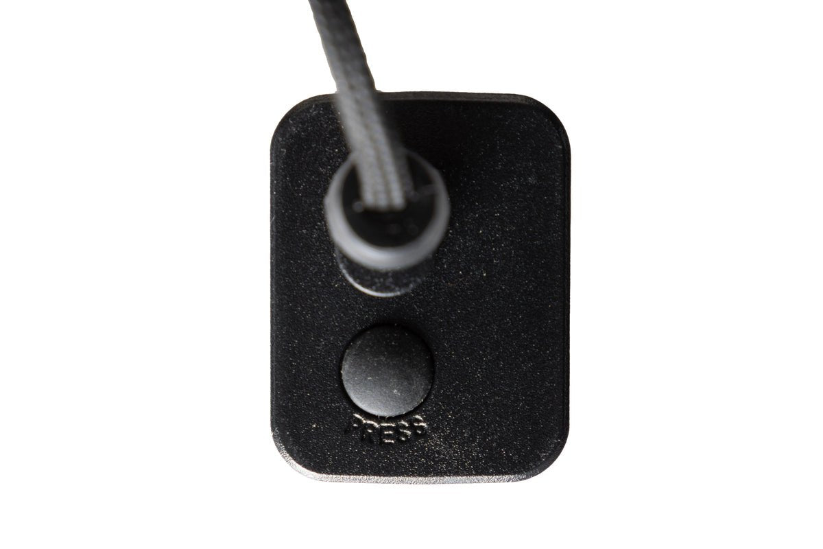 Éclairage de Noël Luma - Arche ronde Beige ou Noir