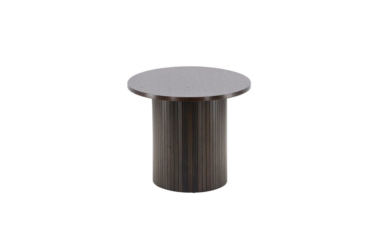 Table basse Wario - en aspect bois moka