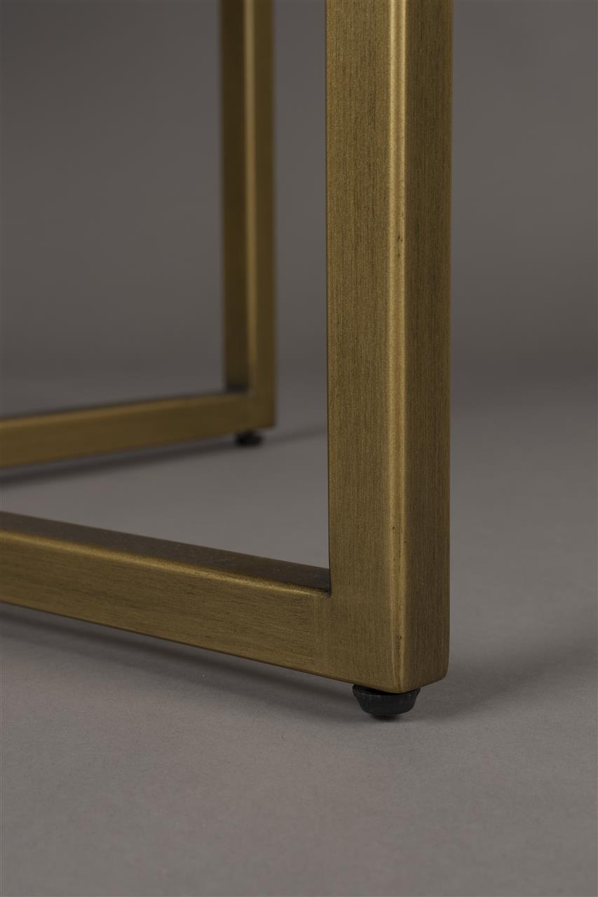 Table à manger Iloria 120' – en Bois Noir