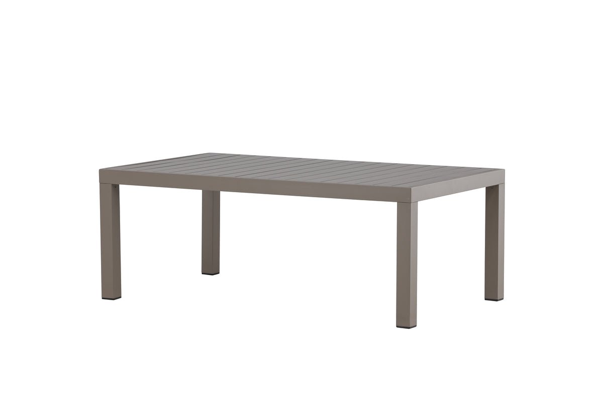 Table de jardin Tanari - une table basse au design élégant