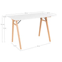 Bureau design Madero