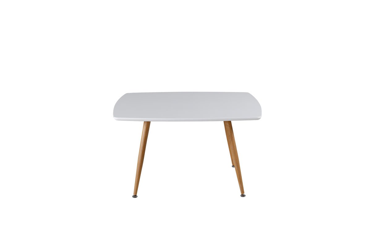 Table basse Vendera - avec un élégant aspect marbre