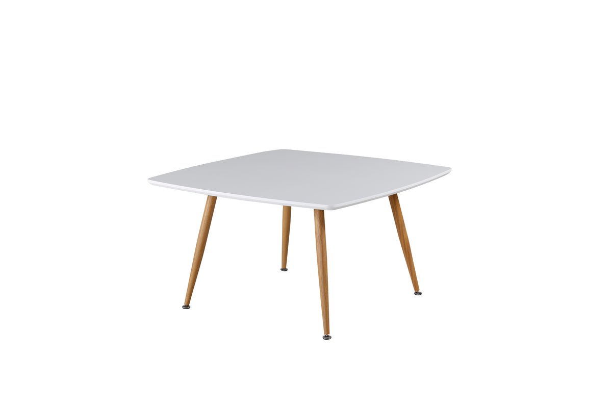 Table basse Vendera - avec un élégant aspect marbre