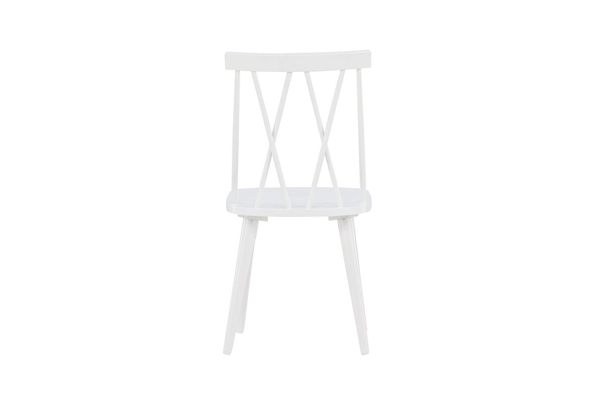 Lot de 2 - Chaise Lilie disponible en 4 couleurs