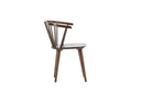 2er Set - Stuhl Belissima, skandinavisches Design in 5 Farben