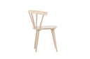 2er Set - Stuhl Belissima, skandinavisches Design in 5 Farben