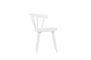 2er Set - Stuhl Belissima, skandinavisches Design in 5 Farben