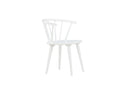 2er Set - Stuhl Belissima, skandinavisches Design in 5 Farben