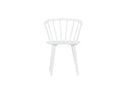 2er Set - Stuhl Belissima, skandinavisches Design in 5 Farben