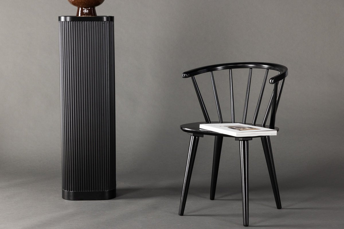 2er Set - Stuhl Belissima, skandinavisches Design in 5 Farben