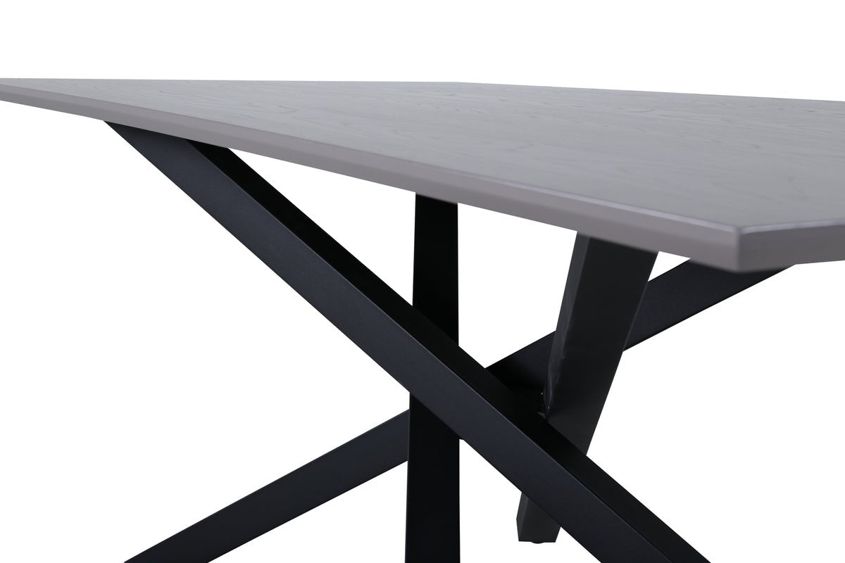 Table à manger Aoraki - avec une élégance moderne et des lignes épurées