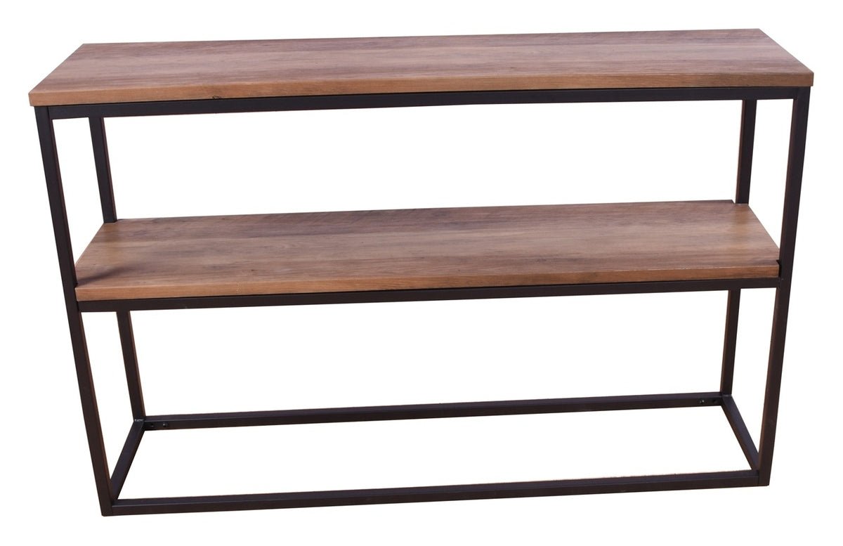 Table d'appoint Florin – simple et moderne en deux couleurs