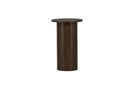 Table d'appoint Nala – design moderne avec détails nervurés