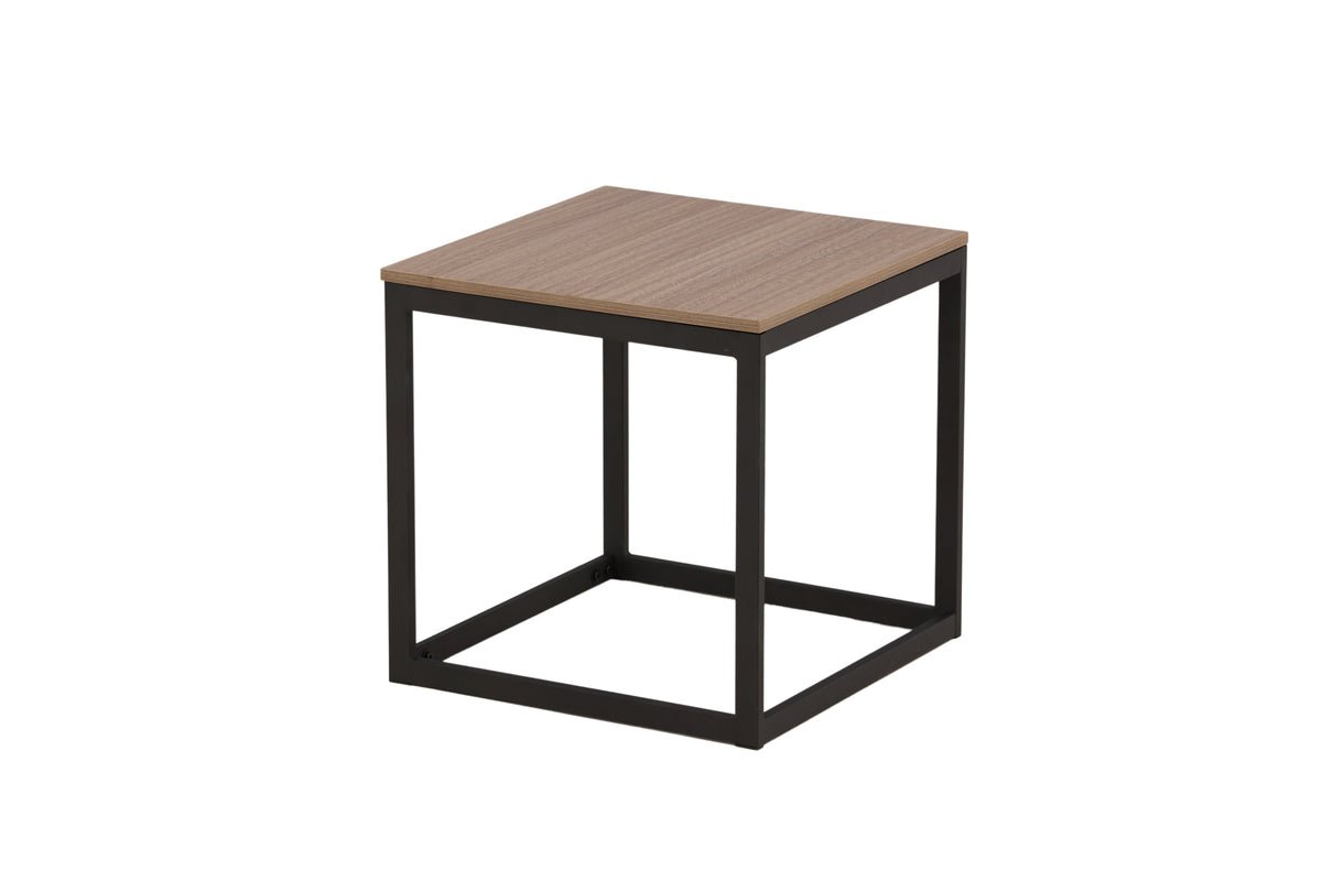 Table d'appoint Cedric – en Marron foncé