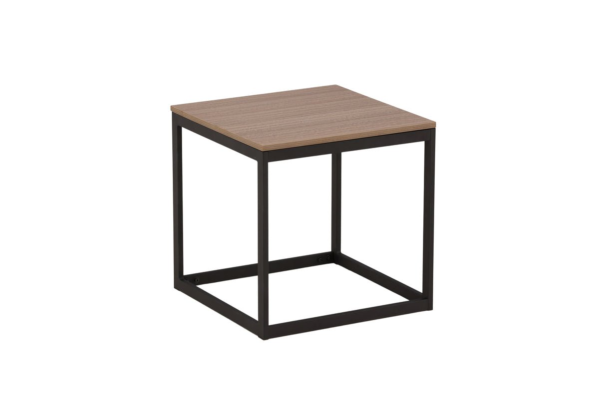 Table d'appoint Cedric – en Marron foncé