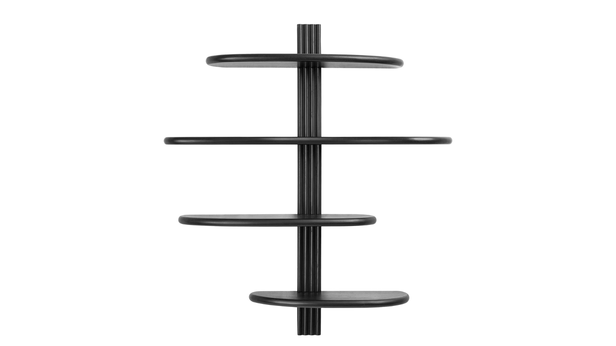 Étagère murale Alberto - disponible en 2 finitions