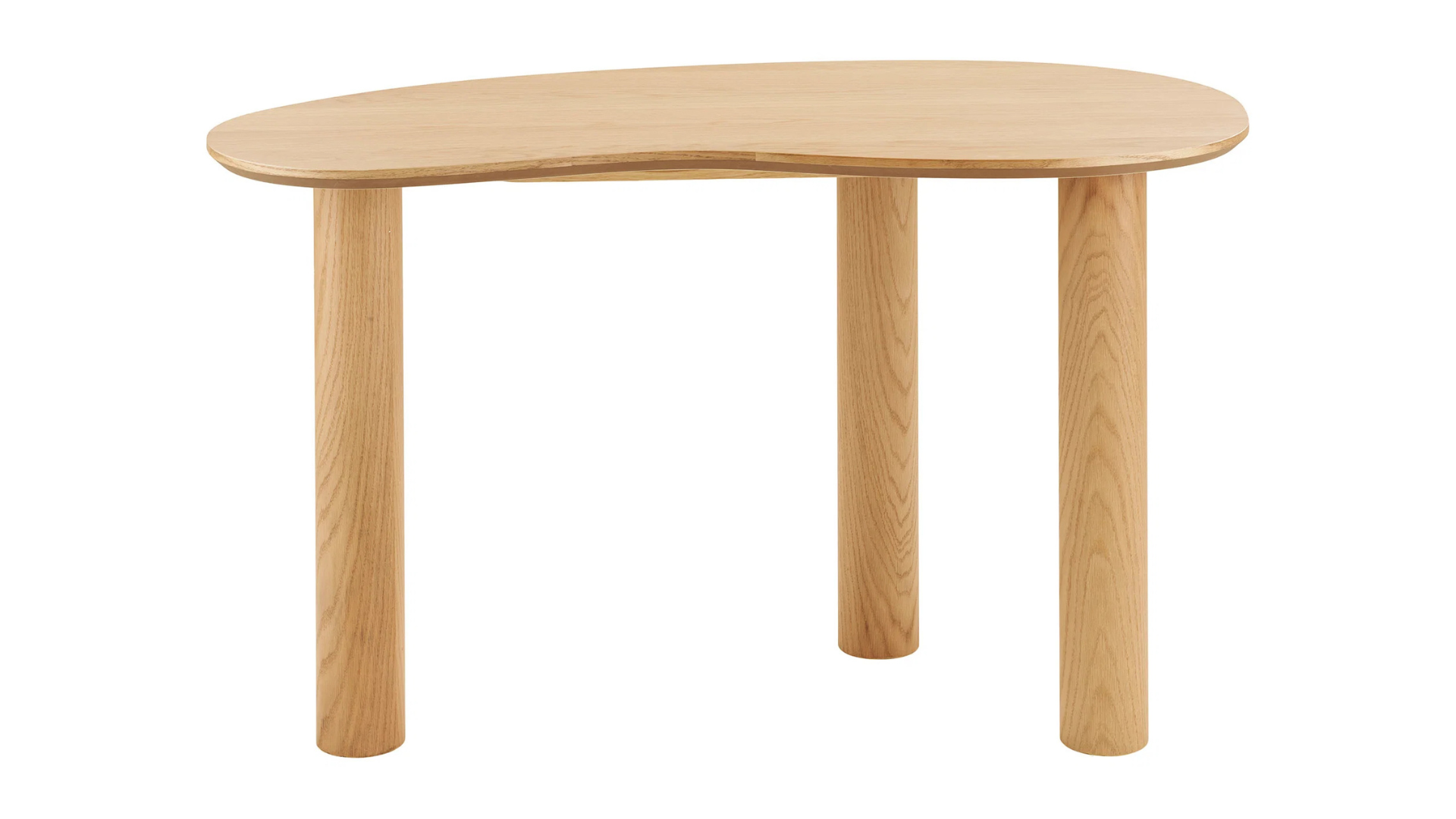 Bureau Livorno - en placage de chêne