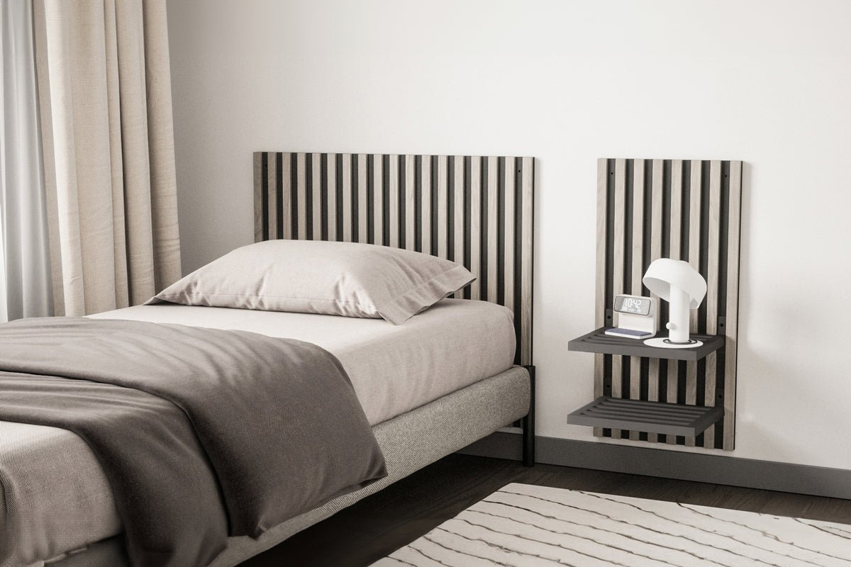 Table d'appoint Noel – compacte et élégante en fer