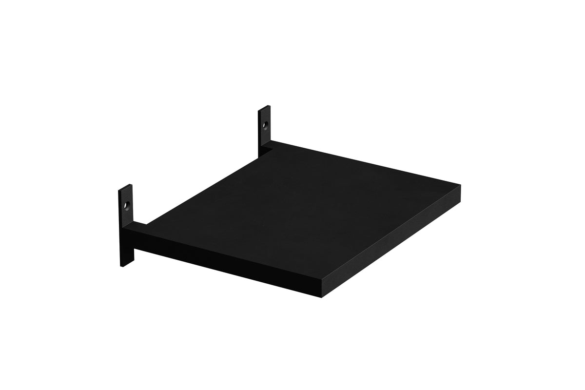 Table d'appoint Silas – en Noir en fer