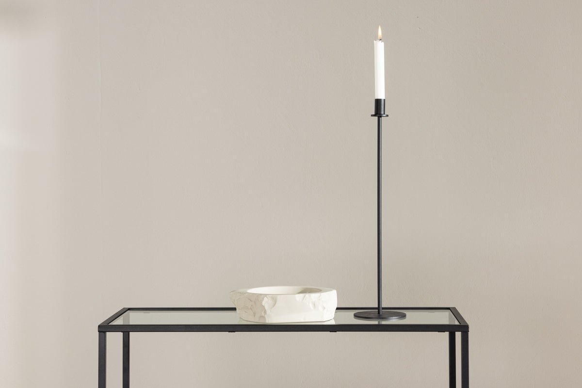 Table d'appoint Thalia – design élégant avec surface de rangement