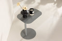 Table d'appoint Elias – en trois couleurs