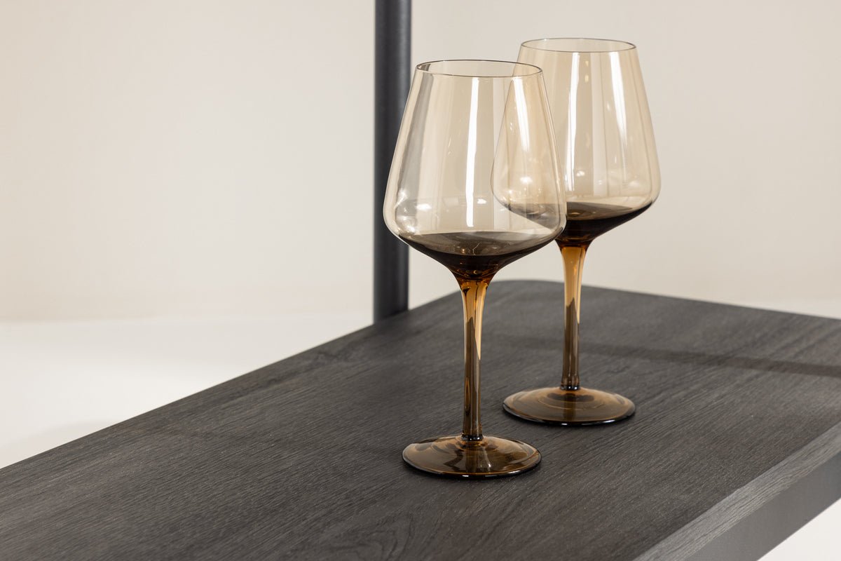 Table d'appoint Alin – en deux couleurs et tailles