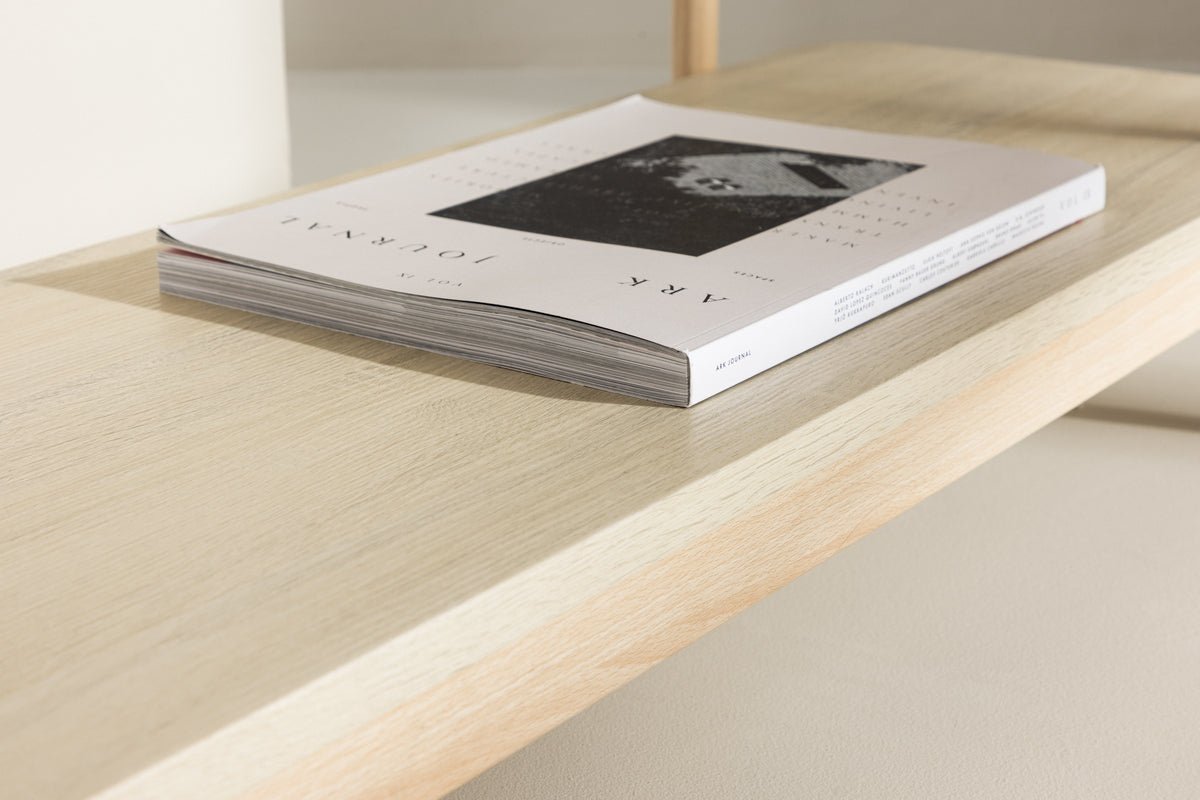 Table d'appoint Alin – en deux couleurs et tailles