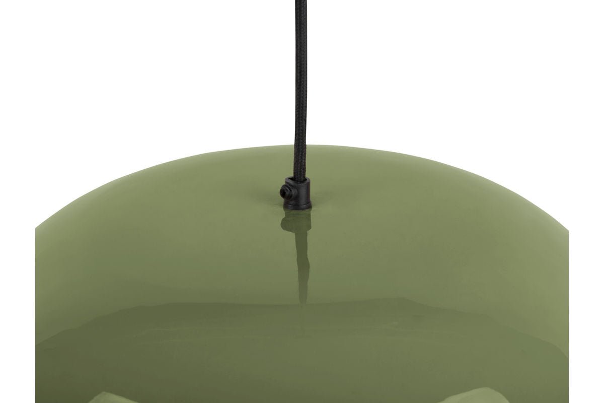 Suspension Oslo - Vert forêt
