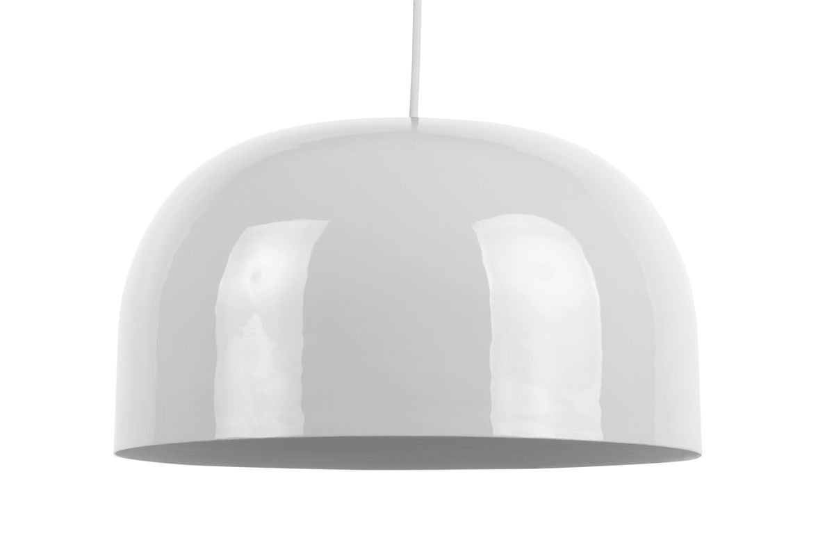 Pendelleuchte Oslo - Schneeweiß