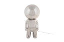 Lampe de table Antman - Lampe design laquée brillante avec LED