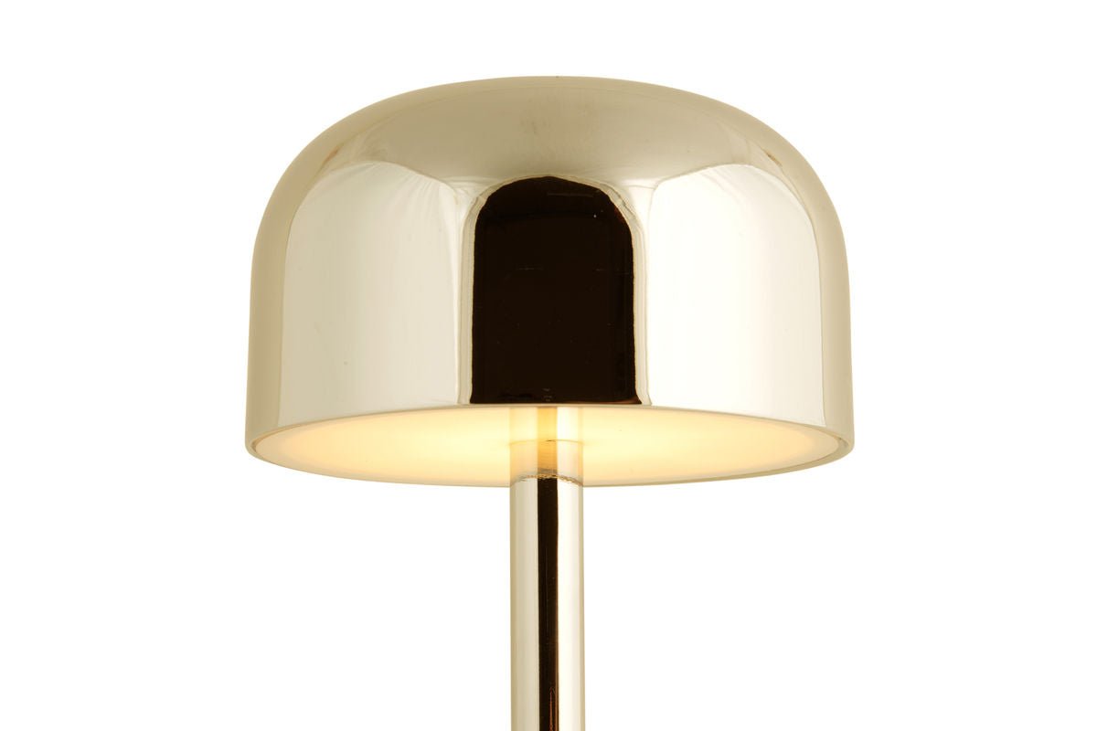 Lampe de table Lumé - style moderne - LED