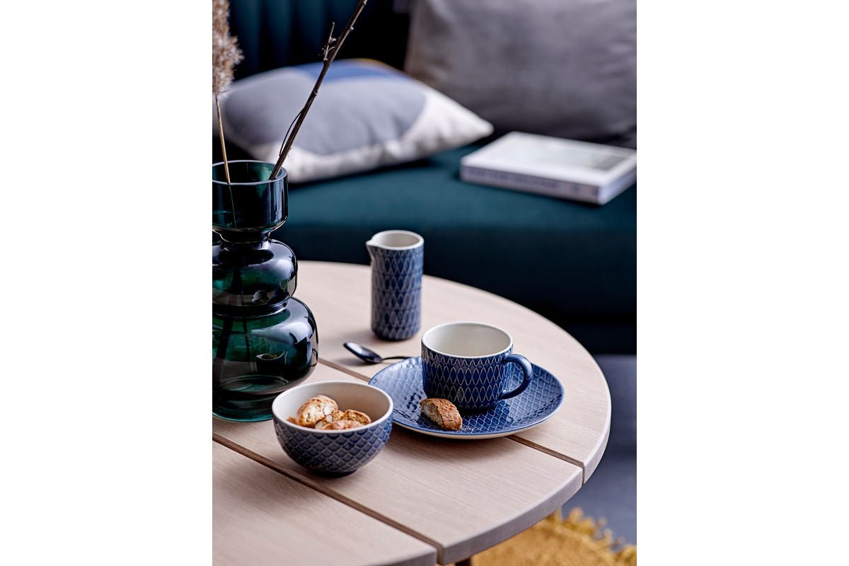 Vase "Green Steps" - Vase en verre