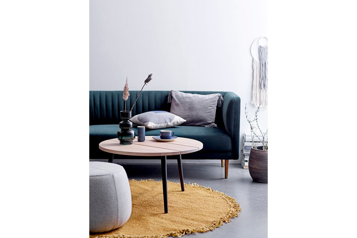 Vase "Green Steps" - Vase en verre