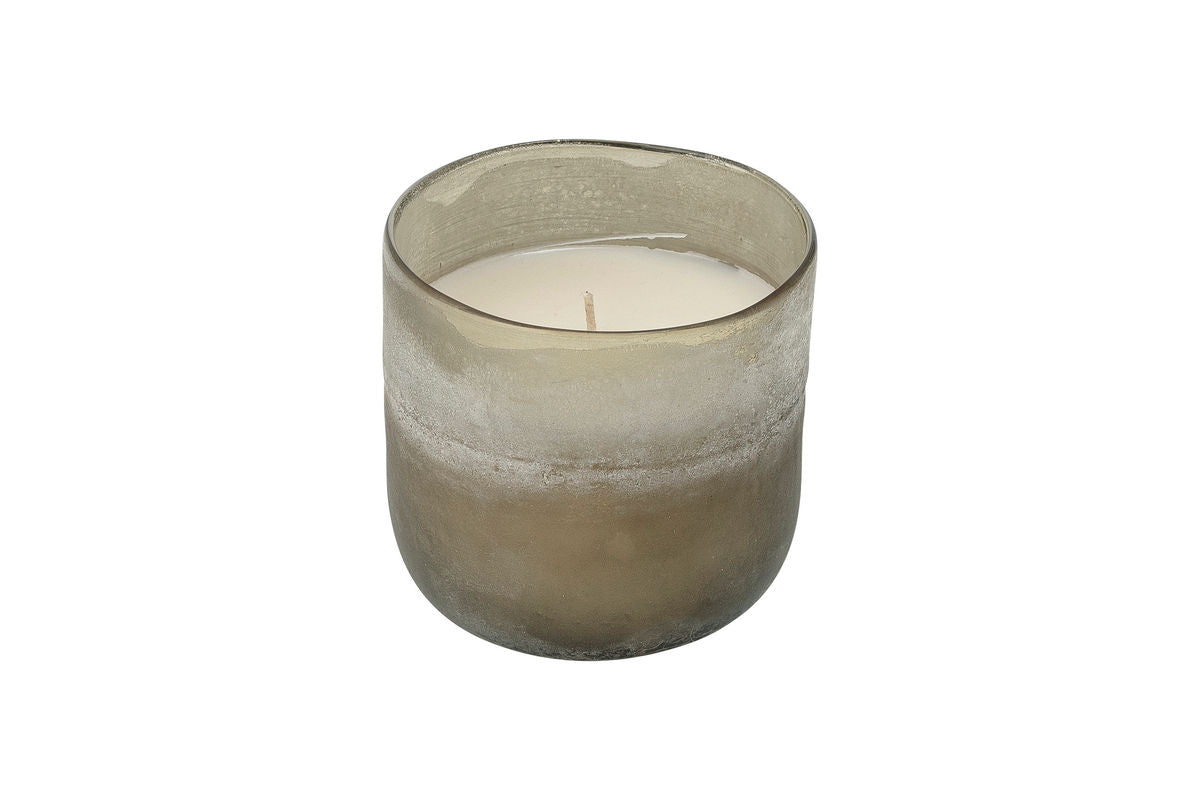 Bougie parfumée Verde – Persil Citron Vert · Cire naturelle (210 g)