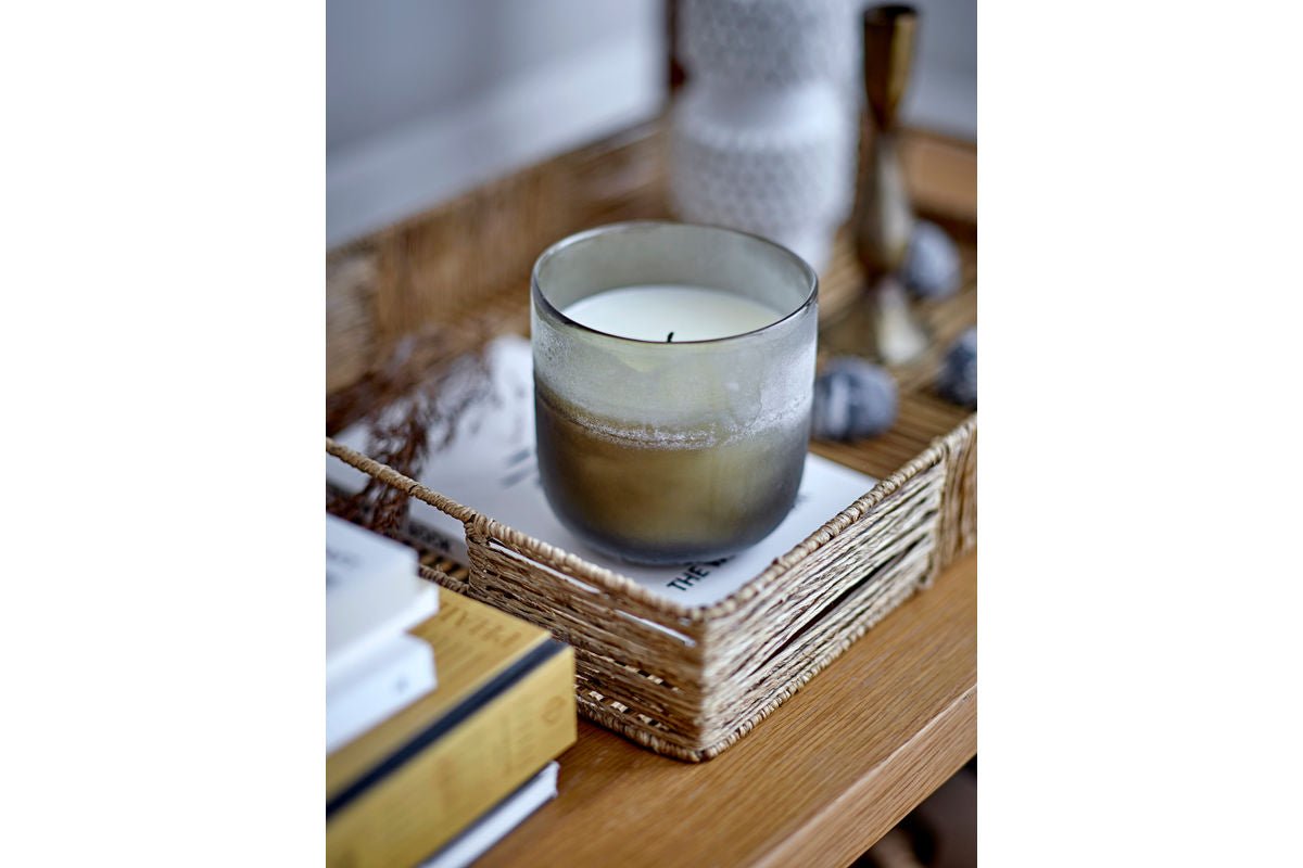 Bougie parfumée Verde – Persil Citron Vert · Cire naturelle (210 g)