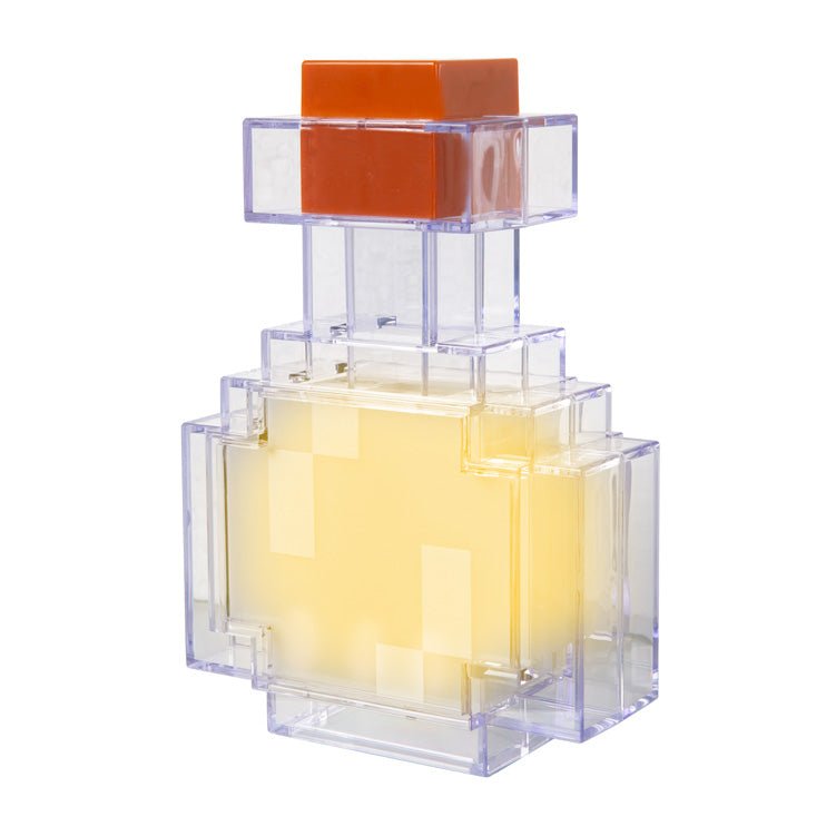 Minecraft LED-Lumière « Potion » – Changement de couleur par secouage