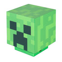 Minecraft LED-Lampe Creeper – Leuchtfigur mit Akku
