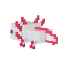 Lampe de table LED Minecraft Axolotl – avec batterie rechargeable & USB-C