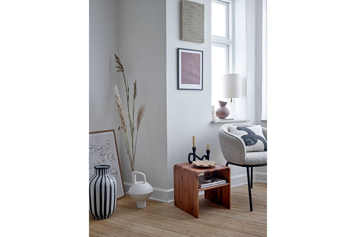 Bol Calma – Marbre couleur sable naturel