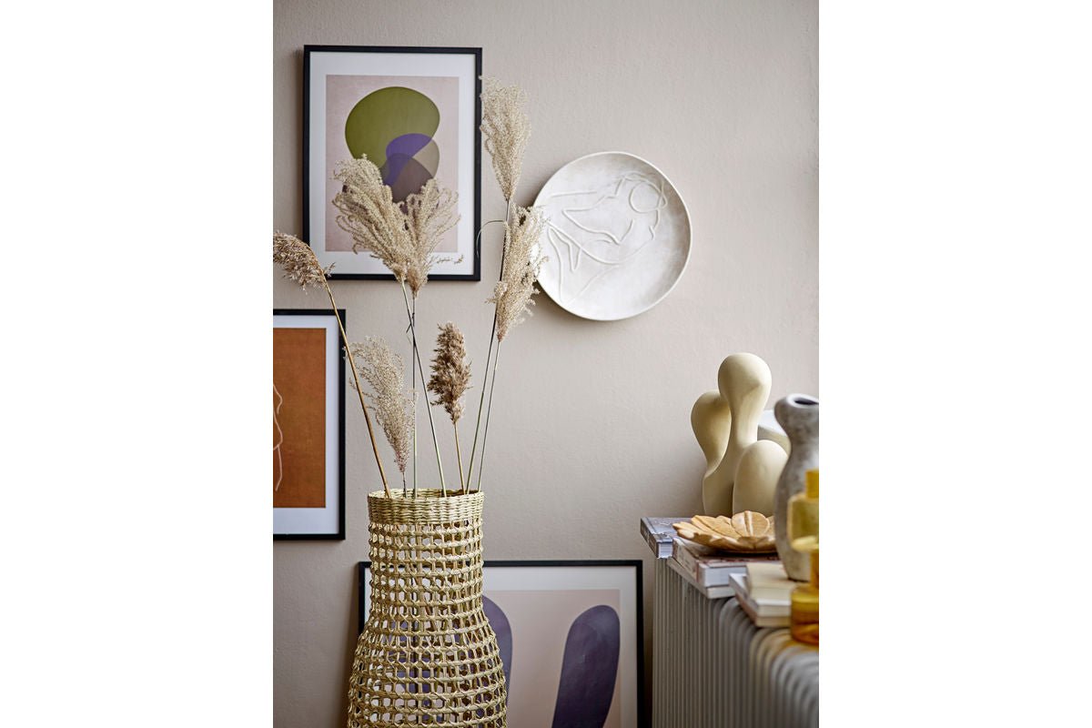 Bol Calma – Marbre couleur sable naturel