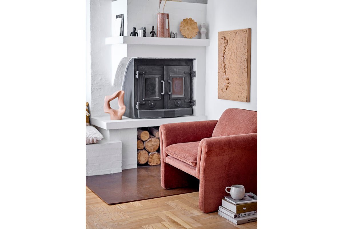 Bol Calma – Marbre couleur sable naturel