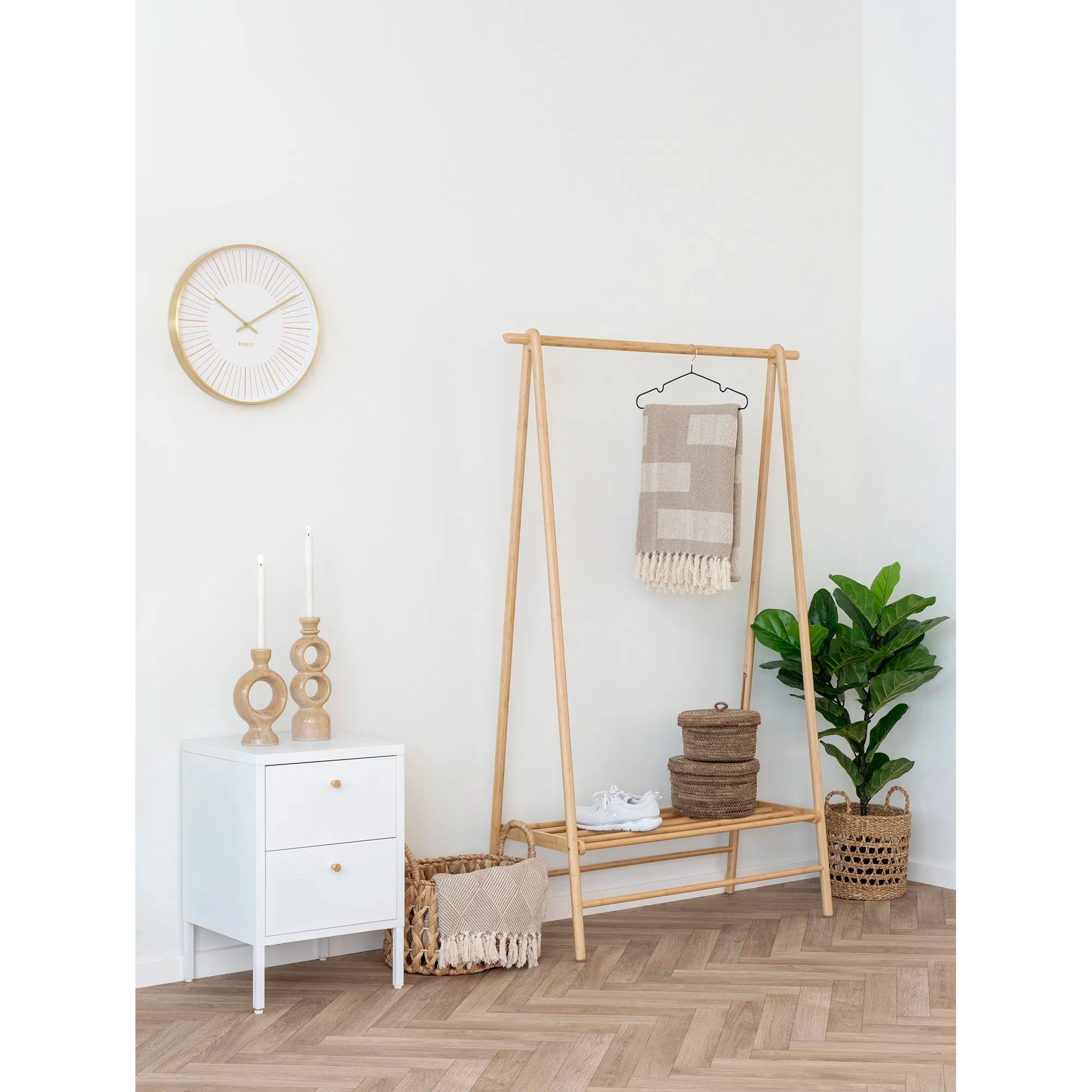 Tagesdecke Liv 130x180cm, Taupe