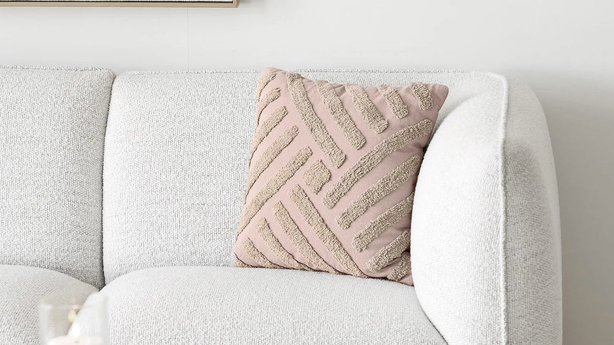 Coussin décoratif Vivi - en coton