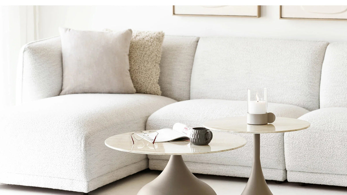 Coussin décoratif Merlin - dans une combinaison de matériaux de haute qualité