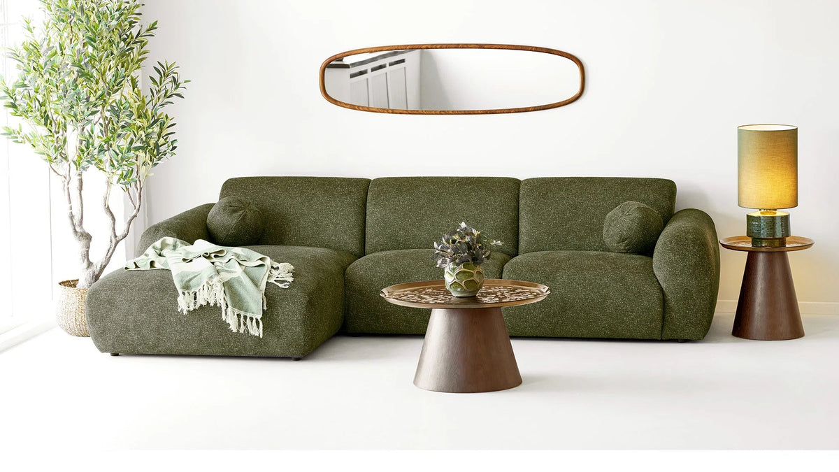 Couvre-lit Heather - en 100% coton