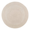 Tapis d'extérieur rond Salina XL ø180 cm