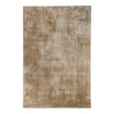 Tapis Velano – Tapis à poils longs moderne en Sable ou Vert, 200x300 cm