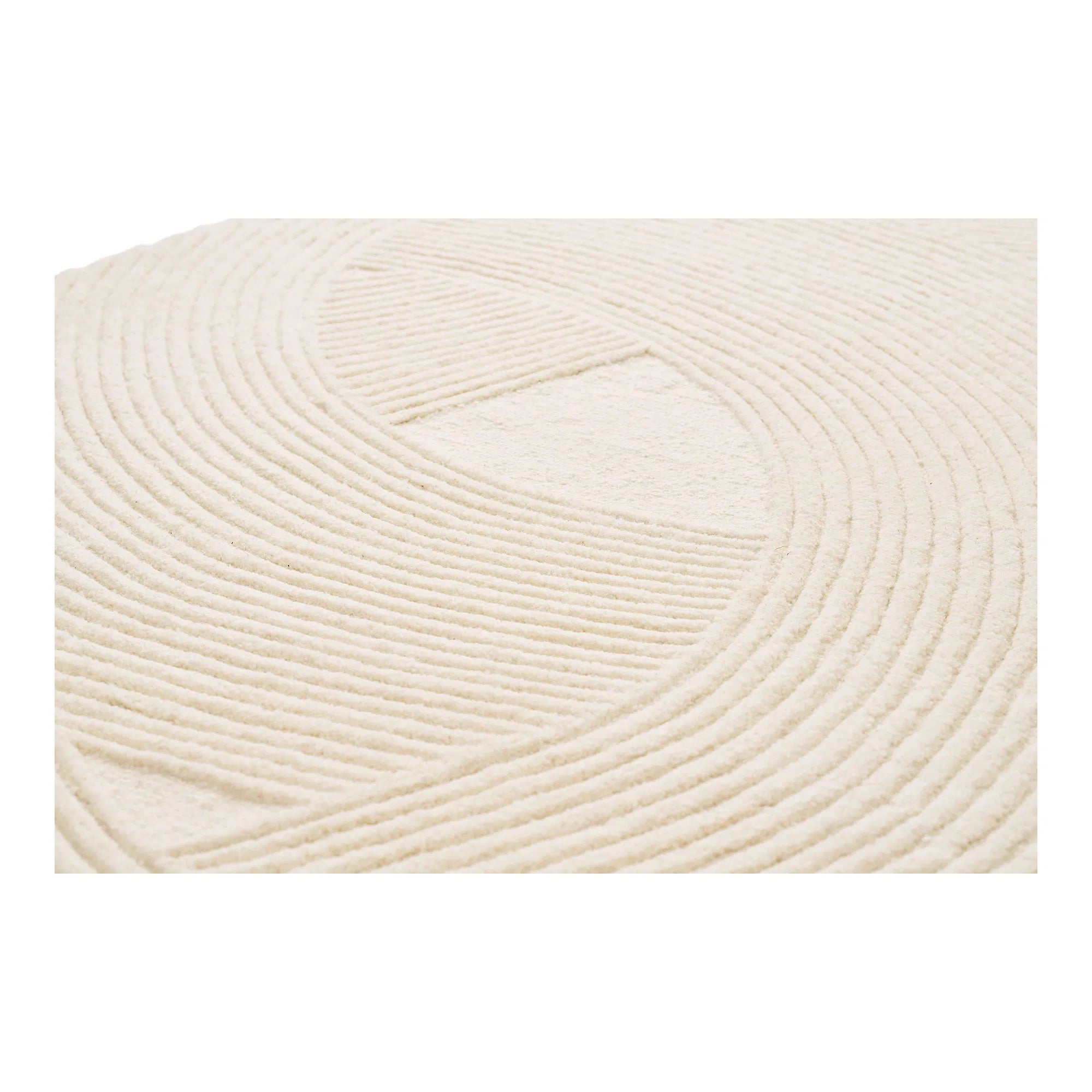 Tapis Arivon – Élégance tuftée à la main - 100% laine, 160x230 cm